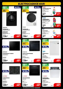 Previzualizarea de cataloage: Flanco Black Friday valabil de la 24.10.2025 | Pagina: 13