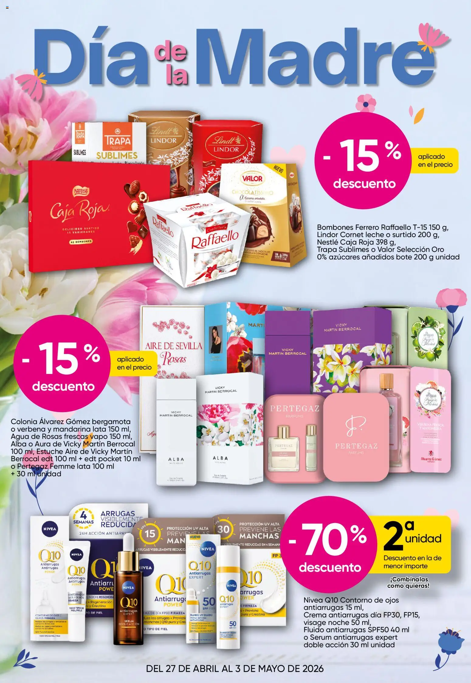 Vista previa del folleto de la tienda Froiz válido desde el 27/04/2026 