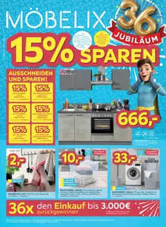 Vorschau der Angebote: Möbelix Angebote gültig ab 30.09.2025