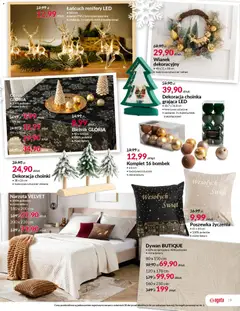 Pogląd gazetki "Gazetka" ze sklepu Salony Agata ważnej od 01.12.2025 | Strona: 9