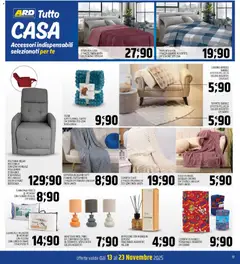 Anteprima dell'opuscolo Black Friday dal negozio ARD Discount valido da 13/11/2025 | Pagina: 17