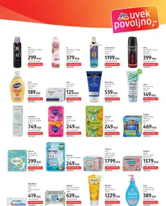 Pregled DM Drogerie kataloga - važi od 16.10.2025 | Strana: 5