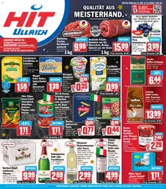 Vorschau von dem Prospekt des Geschäftes HIT, gültig ab dem 08.12.2025