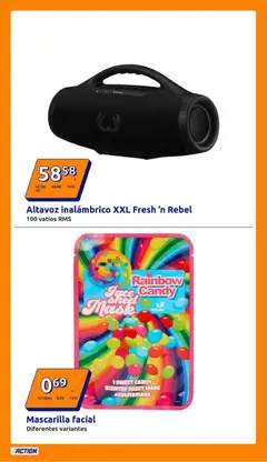 Vista previa del folleto de la tienda Action válido desde el 10/12/2025 | Página: 18