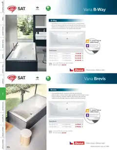 Náhled nabídky: Siko koupelny Katalog Koupelny 2024/2025 platný od 23.10.2024 | Strana: 376