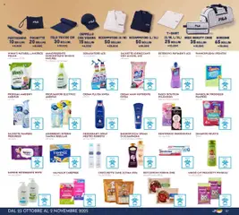 Anteprima dell'opuscolo Attuale volantino dal negozio Pan valido da 23/10/2025 | Pagina: 27