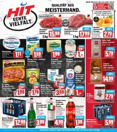 Vorschau von dem Prospekt des Geschäftes HIT, gültig ab dem 19.01.2026