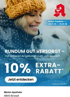 Vorschau von dem Prospekt des Geschäftes Entdecke, gültig ab dem 23.01.2026