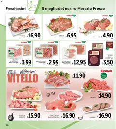 Anteprima dell'opuscolo Black Friday dal negozio Spazio Conad valido da 25/11/2025 | Pagina: 10