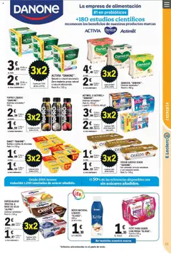 Vista previa del folleto de la tienda E.Leclerc válido desde el 22/10/2025 | Página: 11