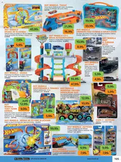 Náhľad Dráčik letáku platného od 03.10.2025 | Strana: 105