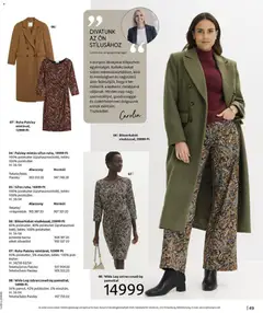 Bonprix - Bonprix katalógus - Új, Vidéki Romantika megtekintése, amely érvényes 2025.11.24.-től | Oldal: 51