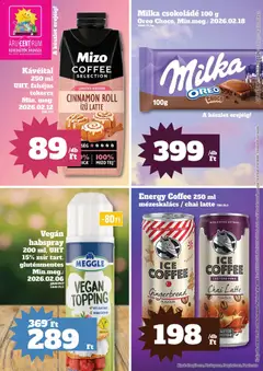 Vil-For - Akciós újság Vil-For megtekintése, amely érvényes 2026.01.29.-től