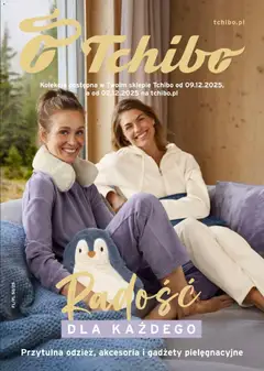 Pogląd gazetki "Promocje" ze sklepu Tchibo ważnej od 09.12.2025