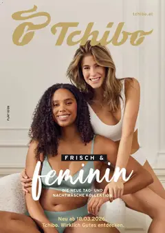 Vorschau der Angebote: Tchibo Eduscho Tchibo: Frisch & feminin gültig ab 11.03.2026