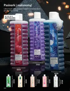 AVON parduotuvės leidinio Black Friday galiojančio nuo 2025.11.01 peržiūra | puslapis: 230