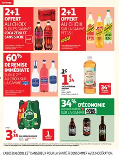 Voorbeeld van Folder / Publicité van winkel Auchan geldig vanaf 12/11/2025 | Pagina: 8