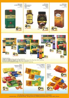 Koops parduotuvės leidinio Leidinys galiojančio nuo 2025.10.31 peržiūra | puslapis: 8