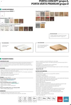 Previzualizarea de cataloage: Proges Catalog nou valabil de la 01.05.2025 | Pagina: 69