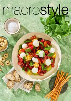 Migros MacroStyle 01.08.2025 - Broşürünün önizlemesi