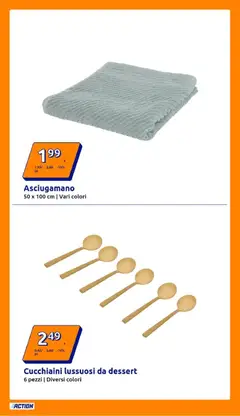 Anteprima dell'opuscolo Attuale volantino dal negozio Action valido da 10/12/2025 | Pagina: 28
