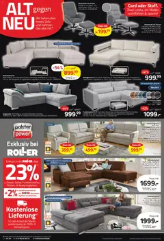 Vorschau von dem Prospekt des Geschäftes Roller, gültig ab dem 16.11.2025 | Seite: 4