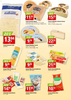 Vorschau des Merkblatts Aktionen vom Shop Aligro gültig von 01.12.2025 bis 06.12.2025 | Seite: 16