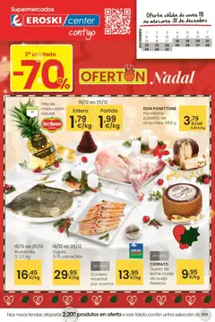 Vista previa del folleto de la tienda Eroski válido desde el 18/12/2025 