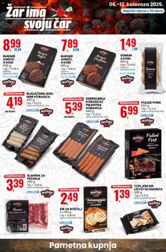 Pregled letka Katalog trgovine Eurospin vrijedi od 06.08.2025 | Stranica: 18