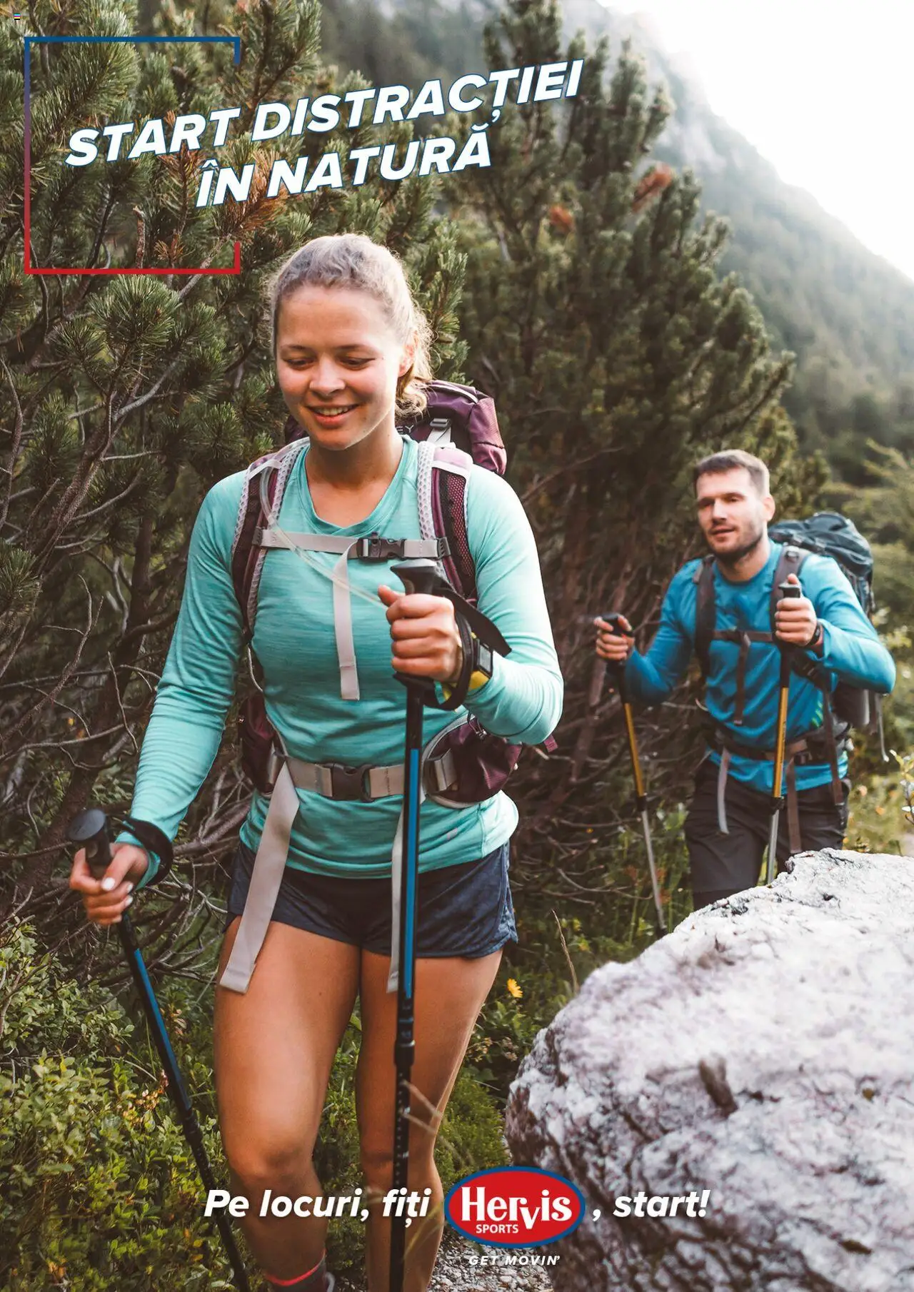 Hervis Catalog nou (23.06.2025) > Oferte, revista