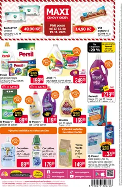 Náhled nabídky: TETA Drogerie Leták platný od 06.11.2025 | Strana: 21