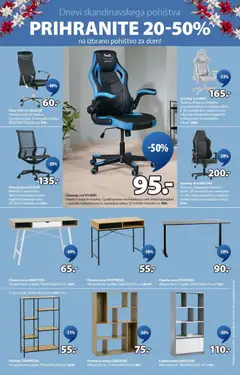 Predogled kataloga iz trgovine JYSK veljaven od 01.12.2025 | Stran: 3