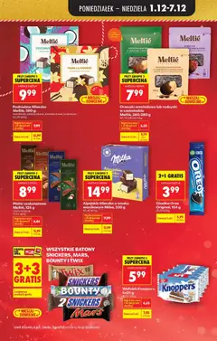 Pogląd gazetki "Nowa gazetka" ze sklepu Biedronka ważnej od 01.12.2025 | Strona: 21