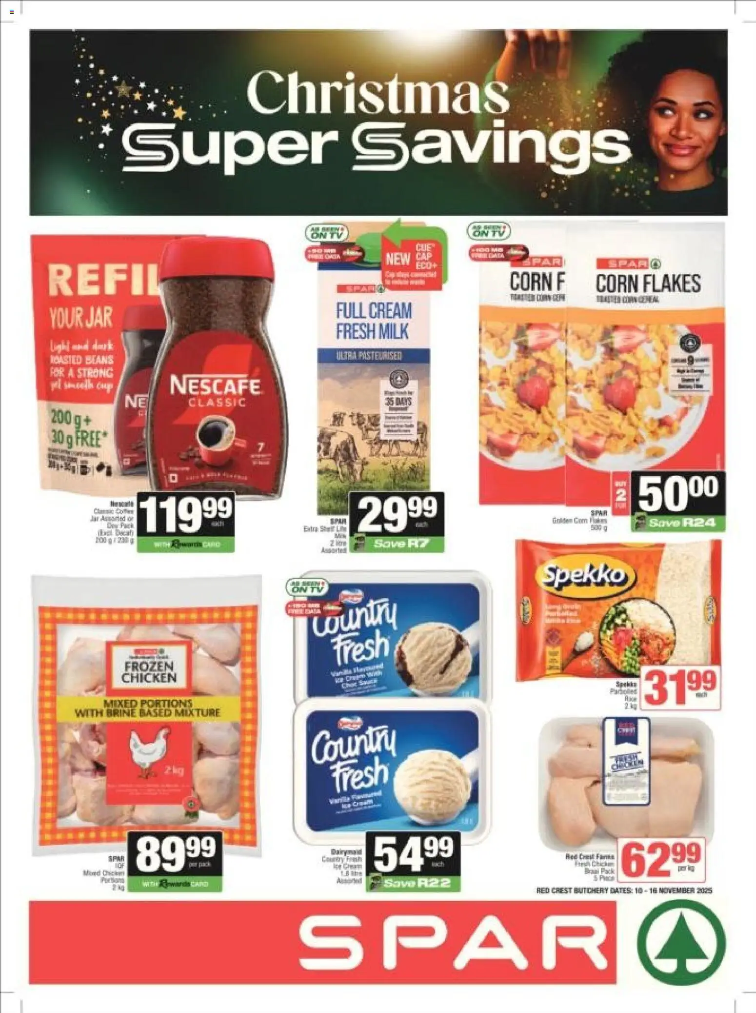 Preview of Spar flyer valid from 10/11/2025