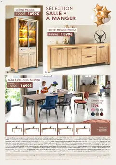 Prévisualisation de Catalogue du magasin H&H formulaire valide 27/10/2025 | Page: 7