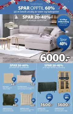 Forhåndsvis Kundeavis fra butikk JYSK gyldig fra 03/11/2025 | Side: 3