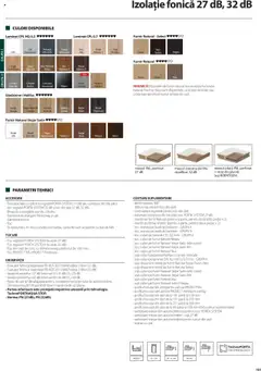 Previzualizarea de cataloage: Proges Catalog nou valabil de la 01.05.2025 | Pagina: 151