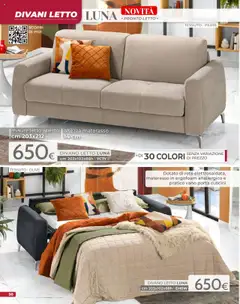 Anteprima dell'opuscolo Attuale volantino dal negozio Mondo Convenienza valido da 09/09/2025 | Pagina: 100