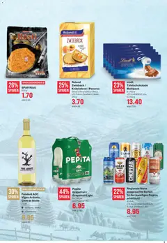 Vorschau des Merkblatts Aktionen vom Shop SPAR gültig von 06.11.2025 bis 12.11.2025 | Seite: 11