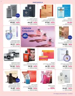 Eurokos parduotuvės leidinio Leidinys galiojančio nuo 2025.10.30 peržiūra | puslapis: 7