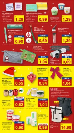 Vorschau von dem Prospekt des Geschäftes KODi, gültig ab dem 15.12.2025 | Seite: 3