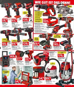 Vorschau der Angebote: Bauhaus Prospekt gültig ab 02.12.2025 | Seite: 15