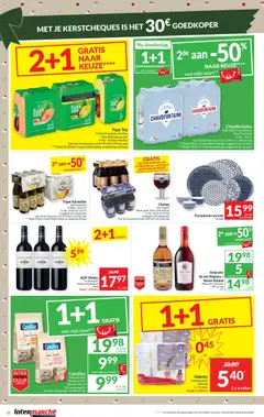 Voorbeeld van Folder week 46 van winkel Intermarché geldig vanaf 11/11/2025 | Pagina: 12