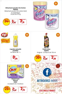 Prévisualisation de Catalogue du magasin Coccinelle formulaire valide 05/11/2025 | Page: 41