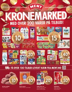 Forhåndsvis Kundeavis fra butikk Meny gyldig fra 05/01/2026
