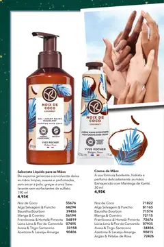 Pré-visualização do folheto da loja Yves Rocher válida a partir de 30/11/2025 | Página: 64