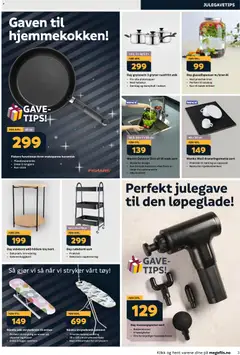 Forhåndsvis Kundeavis fra butikk Megaflis gyldig fra 04/12/2025 | Side: 3
