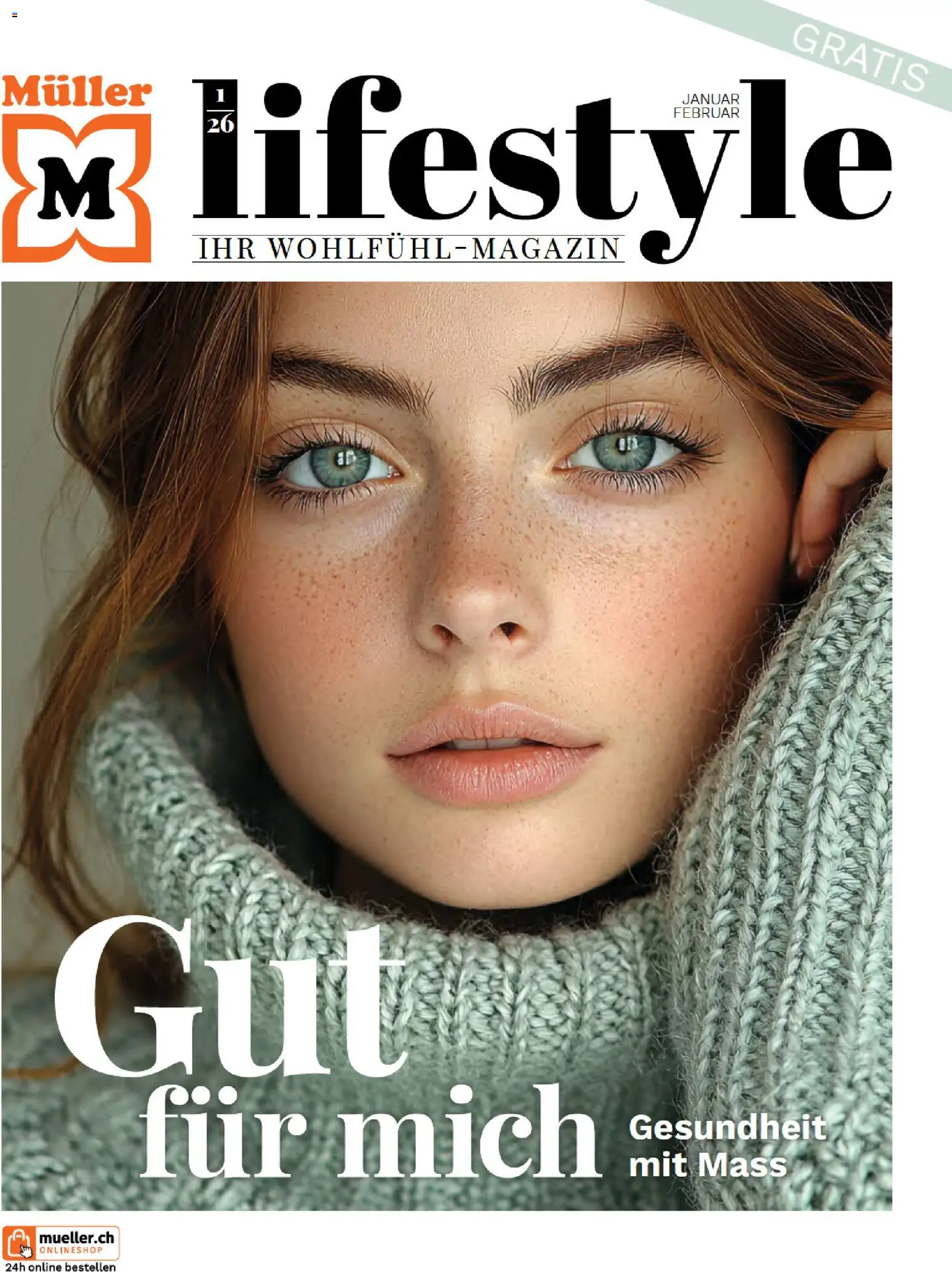 Vorschau des Merkblatts Magazin vom Shop Müller gültig von 15.01.2026 bis 