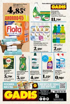 Vista previa del folleto de la tienda Gadis válido desde el 06/11/2025 | Página: 32