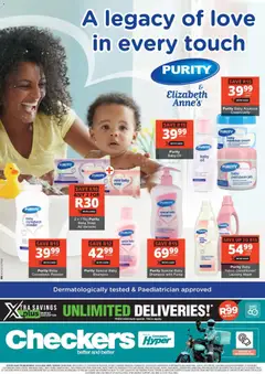 Preview of Checkers flyer valid from 16/02/2026